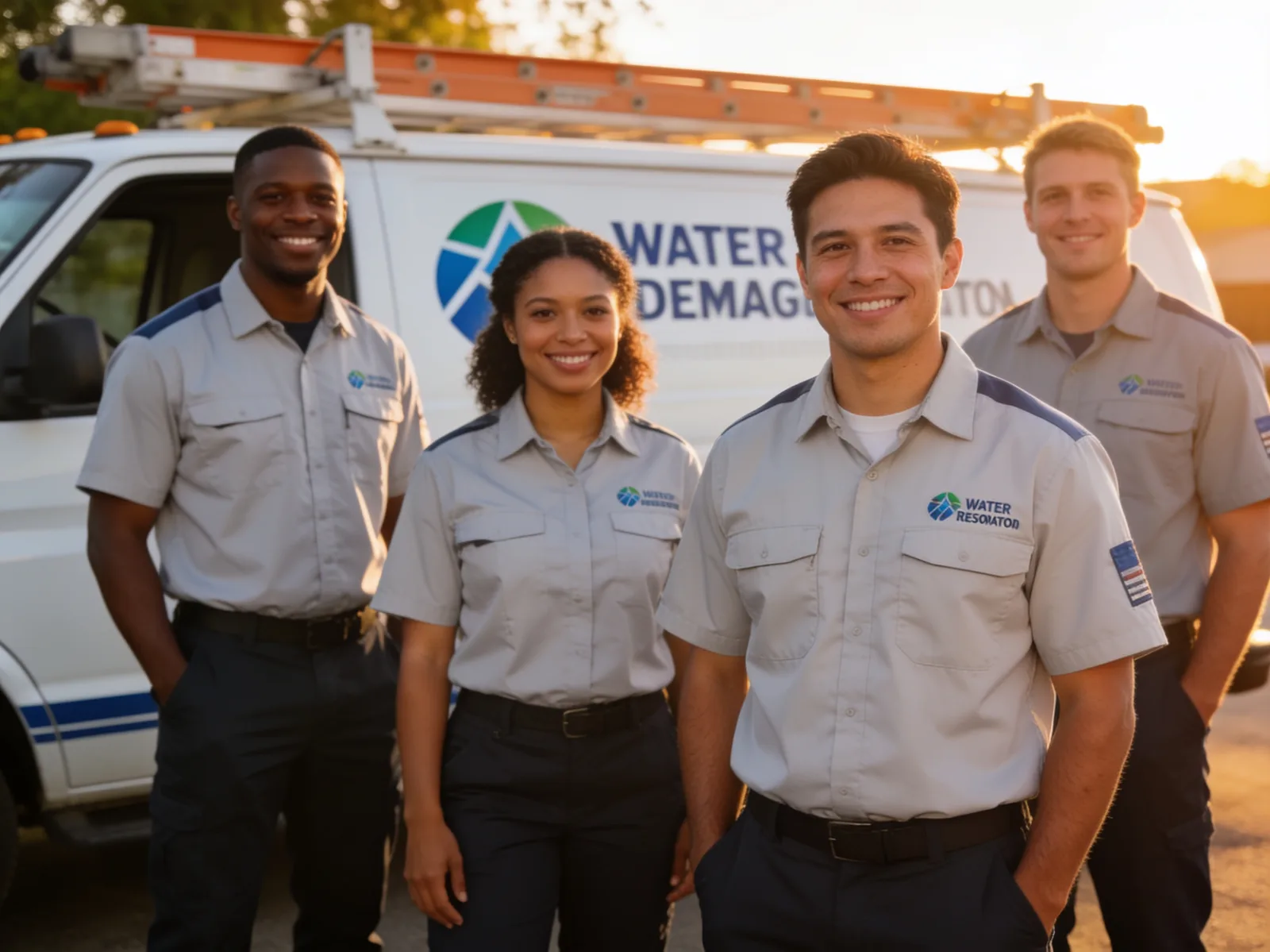 Water Damage Restoration company in Summit Lake, WI